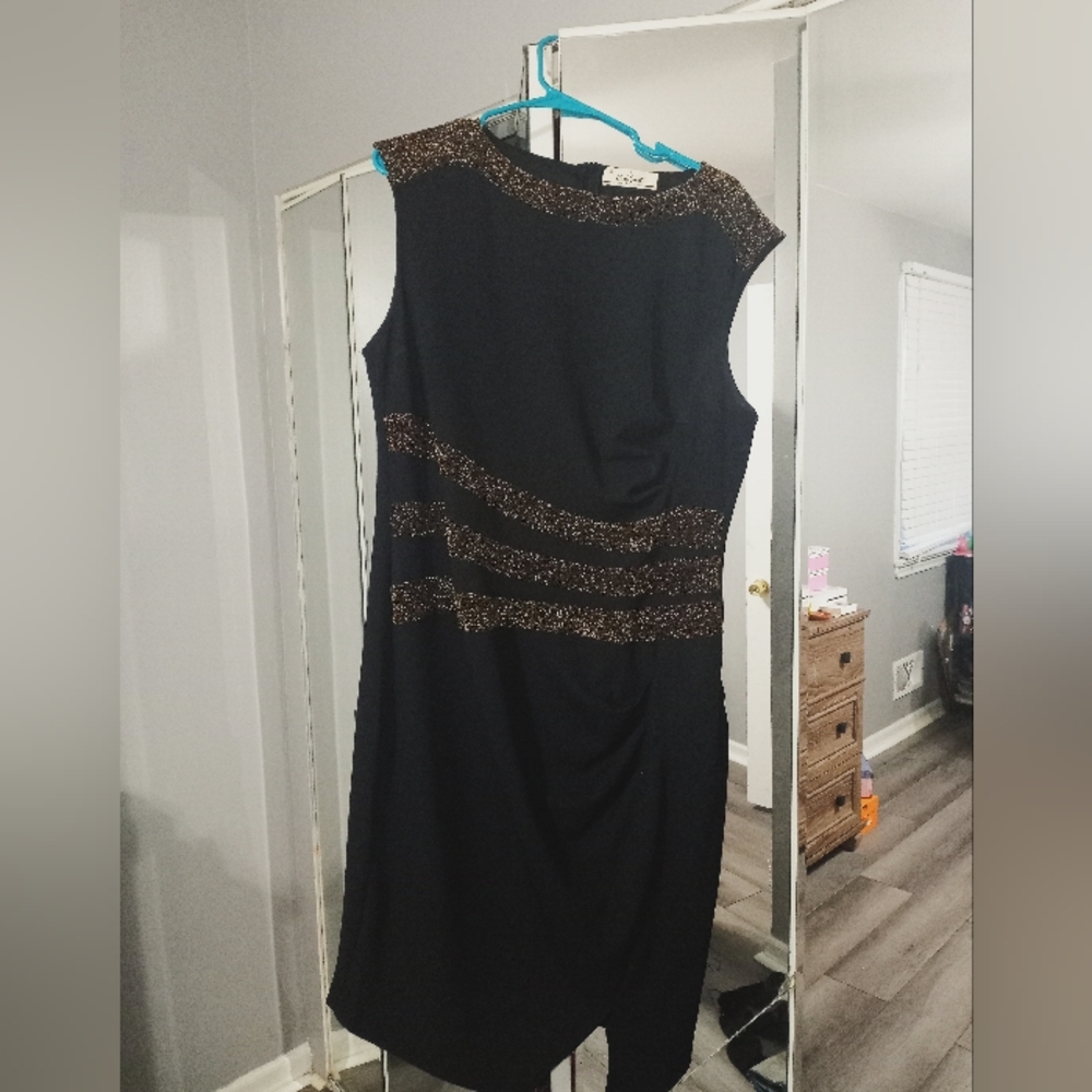 Formal dress
